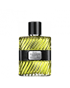 Eau Sauvage Eau de Parfum de Dior Perfume Masculino 50ml