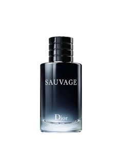 Sauvage Eau de Toilette de Dior Perfume Masculino 100ml
