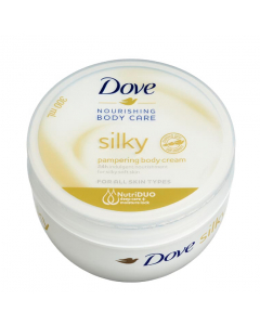 Dove Body Silky Creme Corporal 300ml