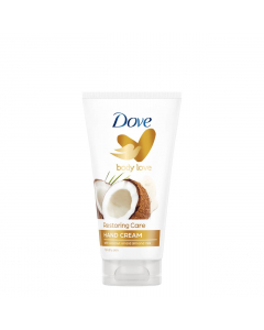 Dove Body Love Restoring Care Creme de Mãos 75ml