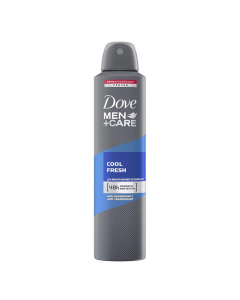 Dove Men Cool Fresh Desodorizante Spray 250ml