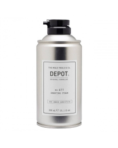 Depot Nº411 Espuma de Barbear 300ml