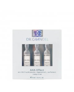 Dr Grandel Ampolas AHA-Effect 3un.