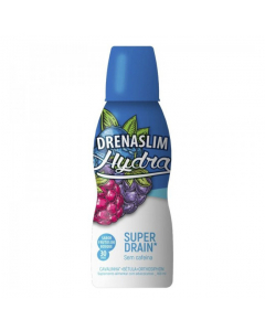 Drenaslim Hydra Super Drain Solução 450ml