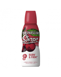 Drenaslim Shape Queimador & Firmeza Solução 450ml