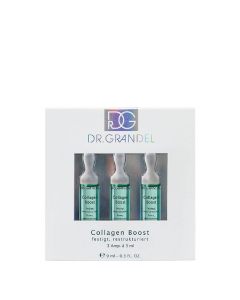 Dr Grandel Ampolas Collagen Boost 3x3ml