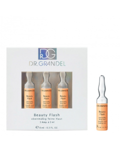 Dr Grandel Ampolas Beauty Flash 3un.