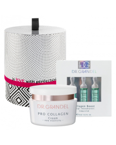 Dr. Grandel Collagen Power Coffret Creme + Ampolas