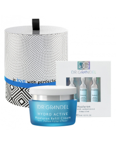 Dr. Grandel Hyaluron Coffret Creme + Ampolas