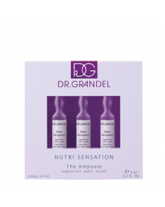 Dr. Grandel Nutri Sensation Ampolas 3un.