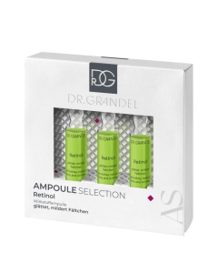 Dr. Grandel Ampolas Retinol 3un.