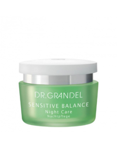 Dr. Grandel Sensitive Balance Night Creme de Noite Equilibrante 50ml