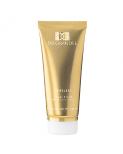 Dr Grandel Timeless Sugar Scrub Esfoliante Anti-Idade 200ml