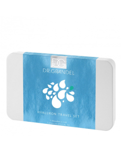 Dr Grandel Ampolas Travel Kit 7un.