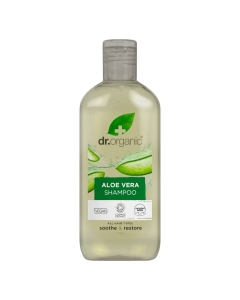 Dr. Organic Bio Aloé Vera Shampoo Nutritivo 265ml