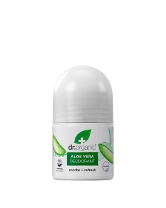 Dr. Organic Bio Aloé Vera Desodorizante 50ml