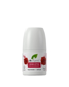 Dr. Organic Bio Rosa Desodorizante 50ml