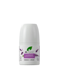 Dr. Organic Bio Alfazema Desodorizante 50ml