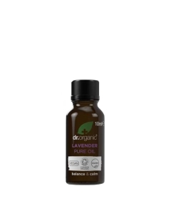 Dr. Organic Bio Alfazema Óleo Essencial 10ml
