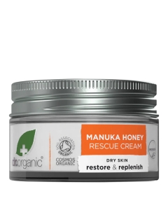 Dr. Organic Bio Mel de Manuka Creme Reparador 50ml