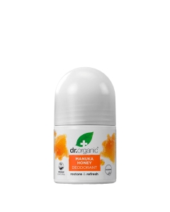 Dr. Organic Bio Mel de Manuka Desodorizante 50ml