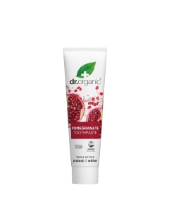 Dr. Organic Bio Romã Pasta de Dentes 100ml