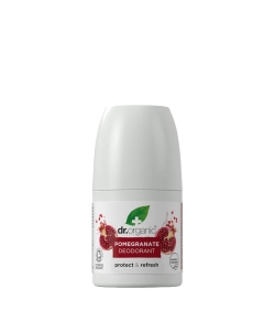 Dr. Organic Bio Romã Desodorizante 50ml