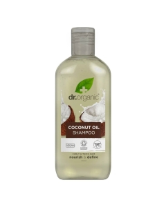 Dr. Organic Bio Óleo de Coco Shampoo 265ml