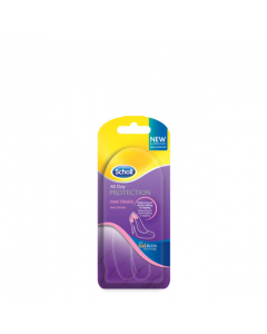 Dr. Scholl Gelactiv All Day Protection Protetor Calcanhar 2un.