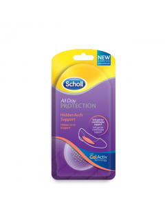 Dr. Scholl Gelactiv All Day Protection Suporte Arco Pé 2un.