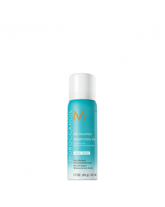 Moroccanoil Dry Shampoo Light Tones Travel Size Shampoo Seco 65ml