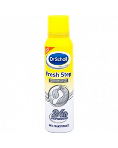 Dr. Scholl Odor Control Spray Antiodor Pés 150ml