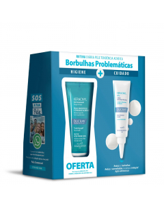 Ducray Keracnyl Kit Borbulhas Problemáticas
