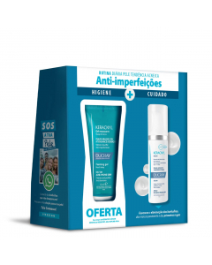 Ducray Keracnyl Kit Anti-Imperfeições