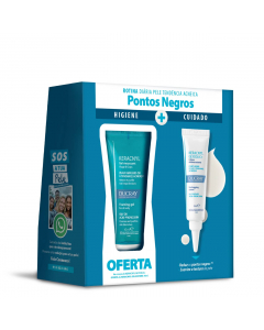 Ducray Keracnyl Kit Pontos Negros 