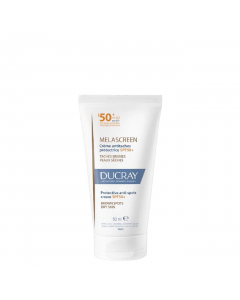 Ducray Melascreen Anti-Manchas Creme Protetor SPF50+ 50ml