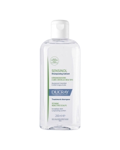Ducray Sensinol Shampoo Fisioprotetor 200ml