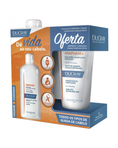 Ducray Anaphase+ Kit Shampoo + Condicionador