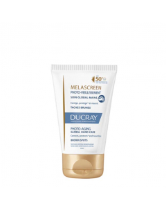 Ducray Melascreen Creme Mãos 50ml 