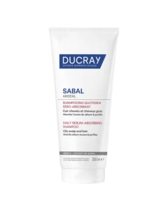 Ducray Argéal Shampoo Seborregulador 200ml