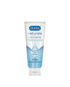 Durex Naturals Intimate Hidratante Gel Lubrificante 100ml