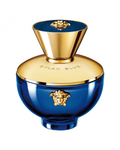 Dylan Blue Femme Eau de Parfum de Versace Perfume Feminino 100ml