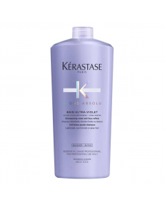 Kérastase Blond Absolu Bain Lumière Shampoo Cabelo Loiro 1000ml