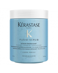 Kérastase Fusio Scrub Energisant Esfoliante Capilar Energizante 500ml