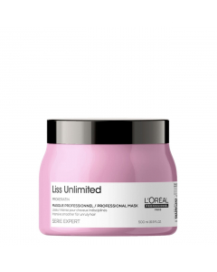 L'Oréal Professionnel Liss Unlimited Máscara Suavizante 500ml