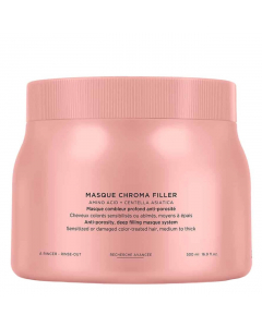 Kérastase Chroma Absolu Masque Chroma Filler Máscara 500ml