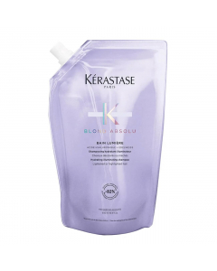 Kérastase Blond Absolu Bain Lumière Shampoo Cabelo Loiro Recarga 500ml