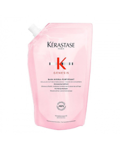 Kérastase Genesis Bain Hydra-Fortifiant Shampoo Fortificante Recarga 500ml