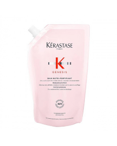 Kérastase Genesis Bain Nutri-Fortifiant Shampoo Fortificante Recarga 500ml