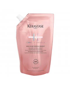 Kérastase Chroma Absolu Bain Riche Shampoo Nutritivo Recarga 500ml